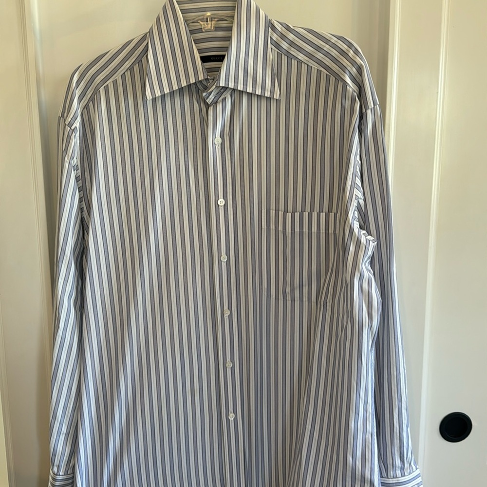 Gucci Dress Shirt